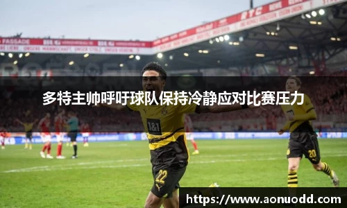 多特主帅呼吁球队保持冷静应对比赛压力